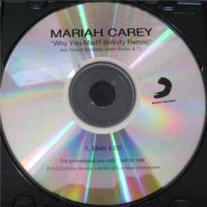 Mariah Carey - Why You Mad? (Infinity Remix) Album