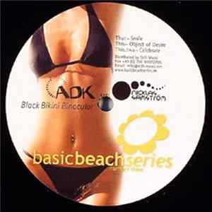 ADK vs. Nicklas Samström - Black Bikini Binocular Album