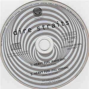 Dire Straits - Heavy Fuel Album