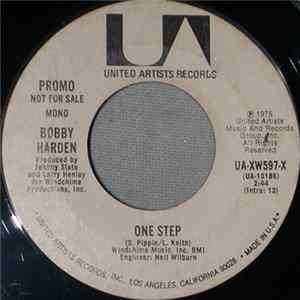 Bobby Harden - One Step Album