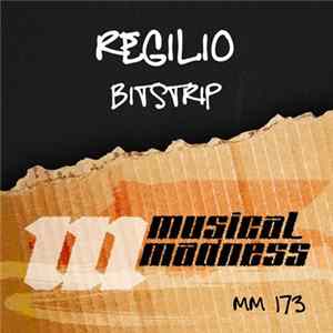 Regilio - Bitstrip Album