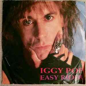 Iggy Pop - Easy Rider / Squarehead Album