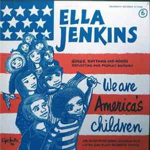 Ella Jenkins - We Are America's Children Album