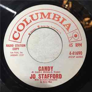 Jo Stafford - Candy / Indoor Sport Album