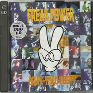 Freak Power - Drive-Thru Booty / In Dub: The Fried Funk Food EP Album