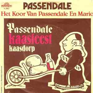 Veurns Gemengd A-cappellakoor, Het Koor van Passendale En Mario - Beauvoorde / Passendale Album