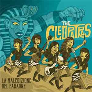 The Cleopatras - La Maledizione Del Faraone Album