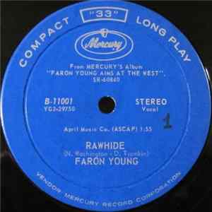 Faron Young - Rawhide / New Mexico Album