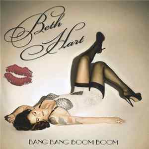 Beth Hart - Bang Bang Boom Boom Album
