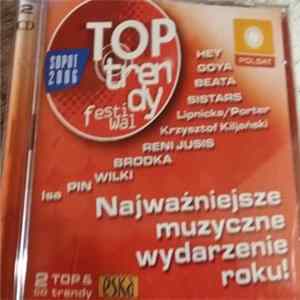 Various - TOPtrendy 2006 Album