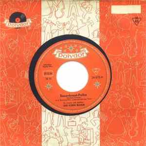 Die Kern Buam - Sauerkraut-Polka Album