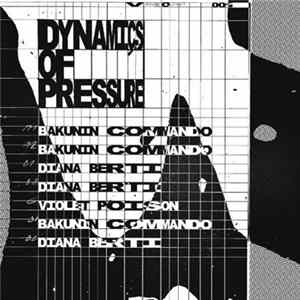 Bakunin Commando / Diana Berti / Violet Poison - Dynamics Of Pressure Album