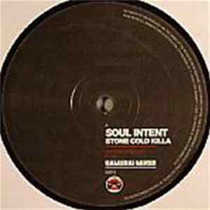 Soul Intent - Stone Cold Killa / Conflict Album