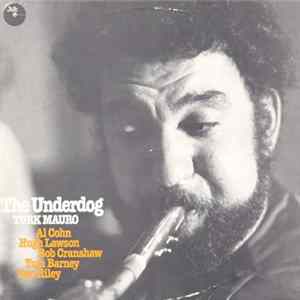 Turk Mauro - The Underdog Album