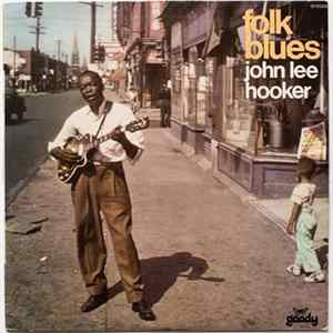 John Lee Hooker - Folk Blues Album