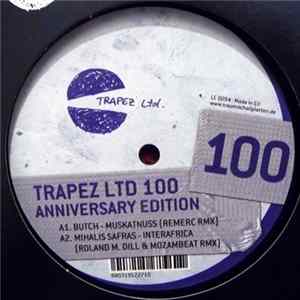 Various - Trapez LTD 100 - Anniversary Edition Album