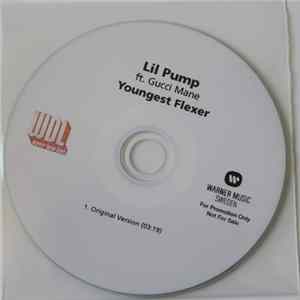 Lil Pump Ft. Gucci Mane - Youngest Flexer Album