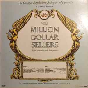 Various - Million Dollar Sellers Volume 1 Album