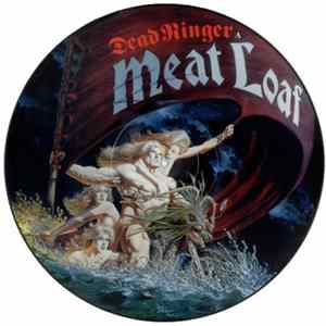 Meat Loaf - Dead Ringer Album