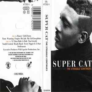 Super Cat - The Struggle Continues Album