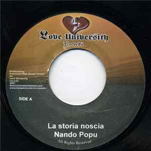 Nando Popu - La storia noscia Album