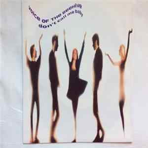 Voice Of The Beehive - Don't Call Me Baby Album