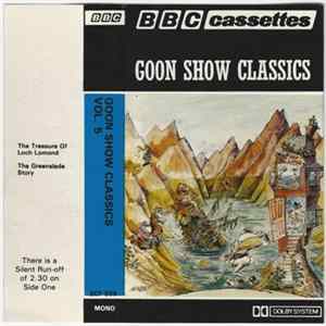 The Goons - Goon Show Classics Vol. 5 Album