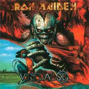 Iron Maiden - Virtual XI Album