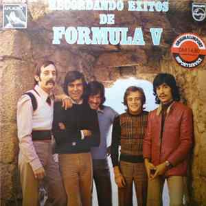 Formula V - Recordando Exitos De Formula V Album