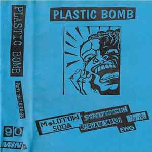 Various - Plastic Bomb Party Am 10.10.98 Album