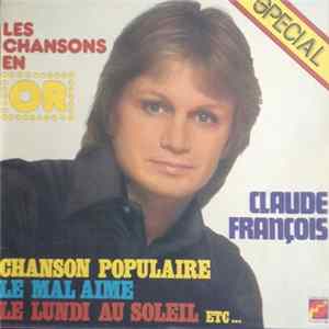 Claude François - Les Chansons En Or Album