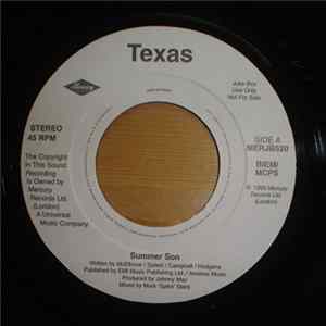 Texas - Summer Son Album