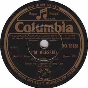 Don Cornell - I'm Blessed / Hold My Hand Album