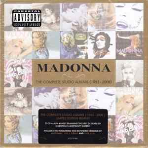 Madonna - The Complete Studio Albums (1983 - 2008) Album