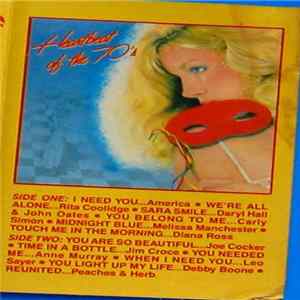 Various - Heartbeat Of The 70's Album