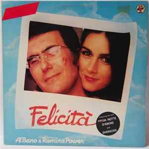 Al Bano & Romina Power - Felicit Album
