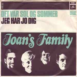 Joan's Family - Det Var Sol Og Sommer / Jeg Har Jo Dig Album