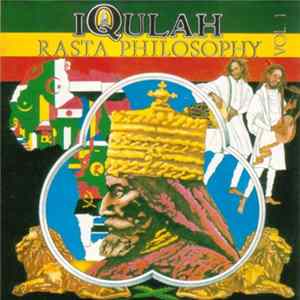 Iqulah - Rasta Philosophy Vol. 1 Album