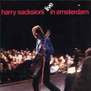 Harry Sacksioni - Live In Amsterdam Album