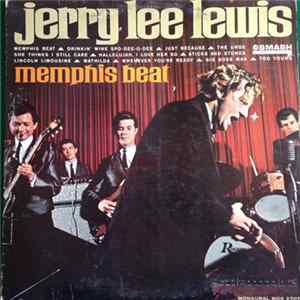 Jerry Lee Lewis - Memphis Beat Album