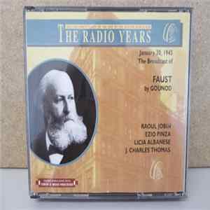 Charles Gounod, Raoul Jobin, Licia Albanese, Ezio Pinza, Sir Thomas Beecham - Faust Album