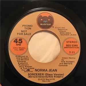 Norma Jean - Sorcerer Album