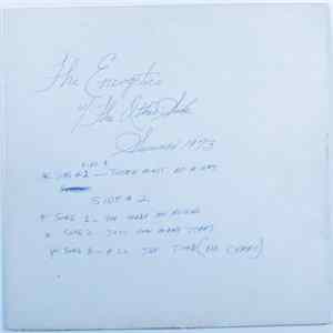 Energetics & The Other Side - Summer 1973 Album
