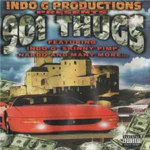 901 Thugs - 901 Thugs Album