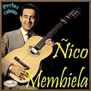 Ñico Membiela - Ñico Membiela Album