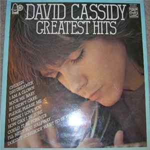 David Cassidy - Greatest Hits Album