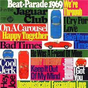 Various - Beat-Parade 1969 In The Jaguar-Club Album