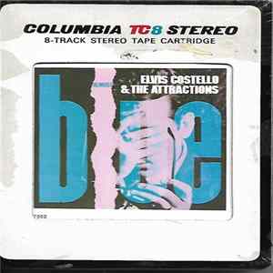 Elvis Costello & The Attractions - Almost Blue Album