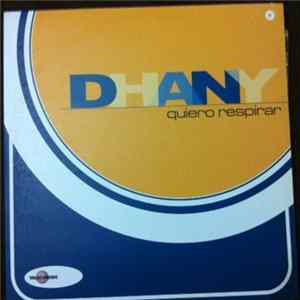 Dhany - Quiero Respirar Album