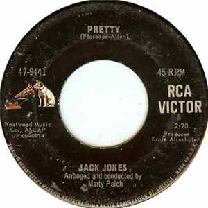 Jack Jones - If You Ever Leave Me Album